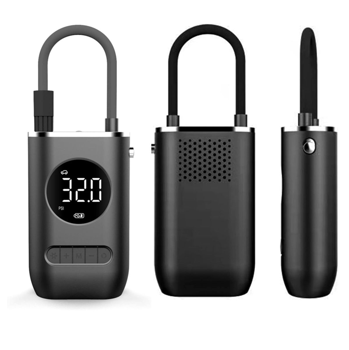 Miniatura 6 de Inflador Compresor de Aire Carro Moto